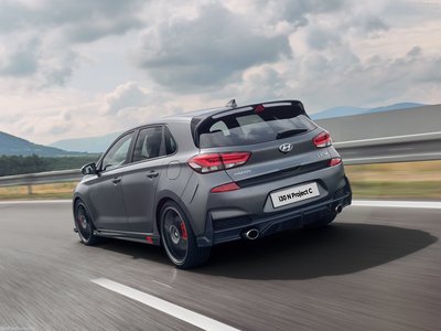 Hyundai i30 N Project C 2019 puzzle 1380721