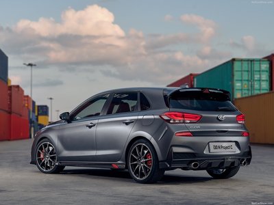 Hyundai i30 N Project C 2019 magic mug #1380723