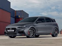 Hyundai i30 N Project C 2019 Mouse Pad 1380735