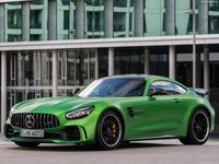 Mercedes-Benz AMG GT R 2020 Longsleeve T-shirt #1380885