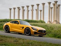Mercedes-Benz AMG GT R 2020 Longsleeve T-shirt #1380898
