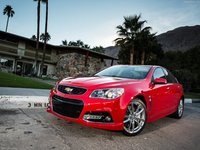 Chevrolet SS 2014 Mouse Pad 13809