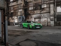 Mercedes-Benz AMG GT R 2020 Longsleeve T-shirt #1380905