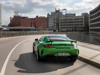Mercedes-Benz AMG GT R 2020 Longsleeve T-shirt #1380912