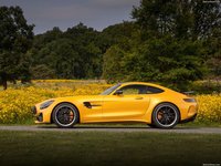 Mercedes-Benz AMG GT R 2020 Longsleeve T-shirt #1380916