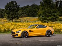 Mercedes-Benz AMG GT R 2020 Mouse Pad 1380922