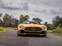 Mercedes-Benz AMG GT R 2020 Longsleeve T-shirt #1380924