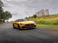 Mercedes-Benz AMG GT R 2020 Longsleeve T-shirt #1380936