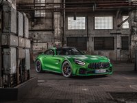 Mercedes-Benz AMG GT R 2020 Mouse Pad 1380942