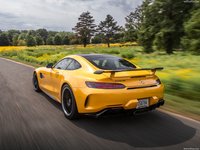 Mercedes-Benz AMG GT R 2020 Mouse Pad 1380970