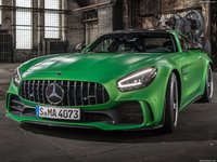Mercedes-Benz AMG GT R 2020 Longsleeve T-shirt #1380974