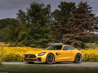 Mercedes-Benz AMG GT R 2020 Mouse Pad 1381000