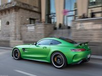 Mercedes-Benz AMG GT R 2020 Mouse Pad 1381007