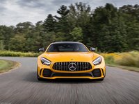 Mercedes-Benz AMG GT R 2020 Mouse Pad 1381009