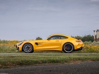 Mercedes-Benz AMG GT R 2020 Longsleeve T-shirt #1381010