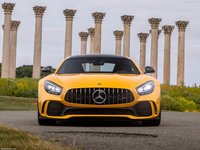 Mercedes-Benz AMG GT R 2020 Mouse Pad 1381019
