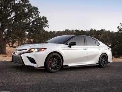 Toyota Camry TRD 2020 magic mug #1381041