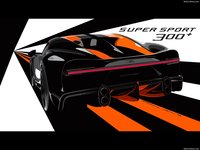 Bugatti Chiron Super Sport 300 2021 Tank Top #1381084