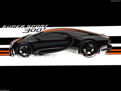 Bugatti Chiron Super Sport 300 2021 magic mug #1381086