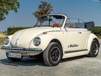 Volkswagen e-Beetle Concept 2019 puzzle 1381107