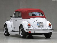 Volkswagen e-Beetle Concept 2019 Mouse Pad 1381125