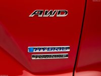 Honda CR-V 2020 stickers 1381146