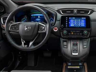 Honda CR-V 2020 mouse pad
