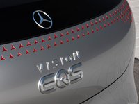 Mercedes-Benz Vision EQS Concept 2019 Longsleeve T-shirt #1381208