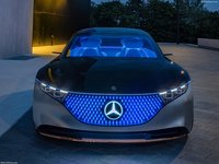 Mercedes-Benz Vision EQS Concept 2019 Mouse Pad 1381213