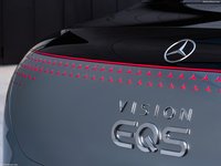Mercedes-Benz Vision EQS Concept 2019 stickers 1381236