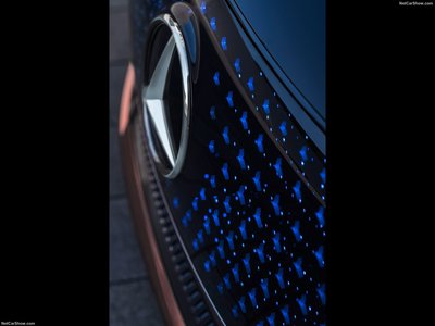 Mercedes-Benz Vision EQS Concept 2019 puzzle 1381237