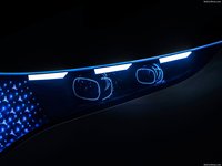 Mercedes-Benz Vision EQS Concept 2019 hoodie #1381246