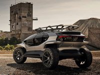 Audi AI-TRAIL quattro Concept 2019 Tank Top #1381304