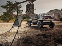 Audi AI-TRAIL quattro Concept 2019 Longsleeve T-shirt #1381312