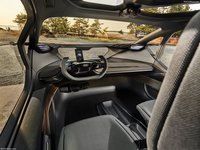 Audi AI-TRAIL quattro Concept 2019 Mouse Pad 1381313