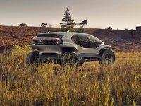 Audi AI-TRAIL quattro Concept 2019 Tank Top #1381329
