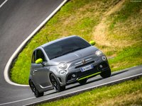 Fiat 595 Abarth Pista 2020 Mouse Pad 1381342