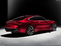 BMW 4 Concept 2019 Mouse Pad 1381408