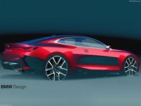 BMW 4 Concept 2019 Poster 1381415