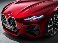 BMW 4 Concept 2019 Poster 1381425