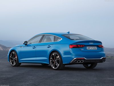 Audi S5 Sportback TDI 2020 puzzle 1381455