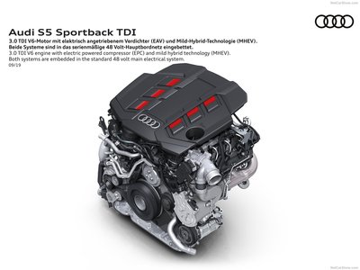 Audi S5 Sportback TDI 2020 mug #1381456