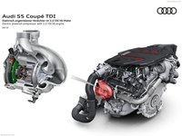 Audi S5 Coupe TDI 2020 hoodie #1381484