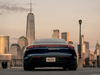 Porsche Taycan 2020 Mouse Pad 1381513