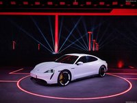 Porsche Taycan 2020 Longsleeve T-shirt #1381531
