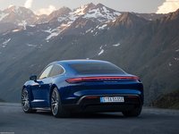 Porsche Taycan 2020 Mouse Pad 1381537