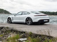 Porsche Taycan 2020 Longsleeve T-shirt #1381541