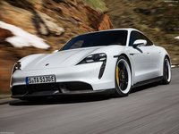 Porsche Taycan 2020 Longsleeve T-shirt #1381542