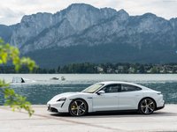 Porsche Taycan 2020 Longsleeve T-shirt #1381543