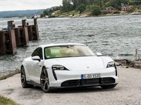 Porsche Taycan 2020 Longsleeve T-shirt #1381550